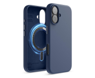 Elago Magnetic Silicone do iPhone 16 Jean Indigo ES16MSSC61-JIN - 1278749 - zdjęcie 1